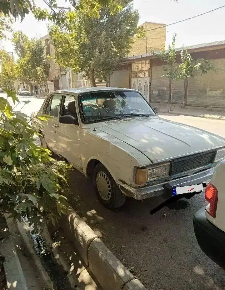 پیکان دوگانه ، مدل ۱۳۸۲  شاسی سالم انژکتور|خودرو سواری و وانت|همدان, |دیوار