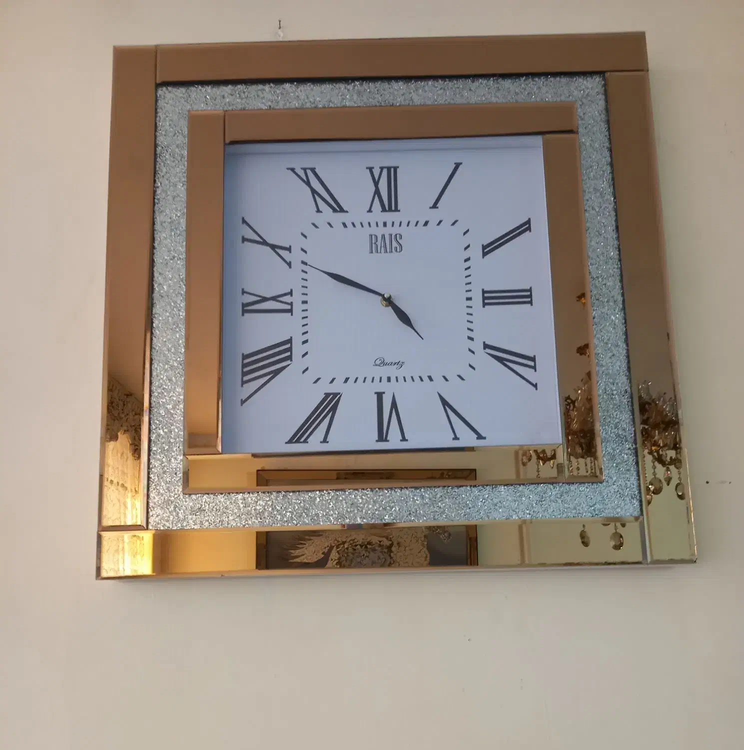 ساعت|ساعت دیواری و تزئینی|زنجان, |دیوار