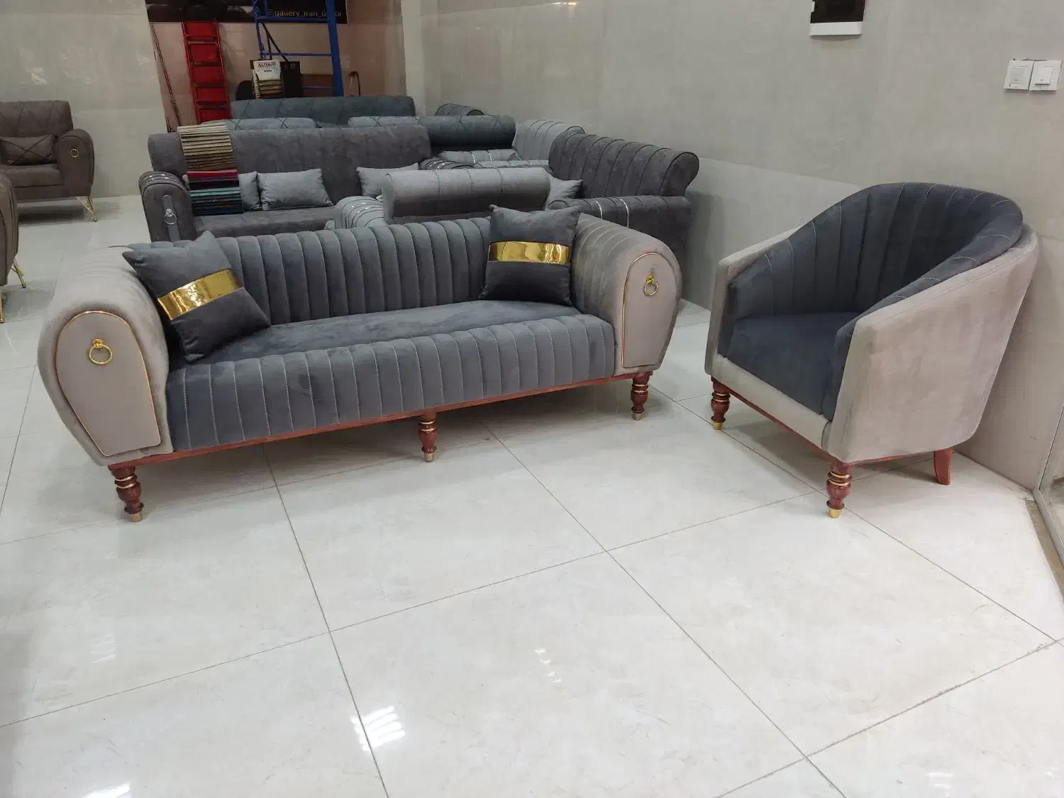 سرای مبل دیاکو|مبلمان خانگی و میز عسلی|دلیجان, |دیوار