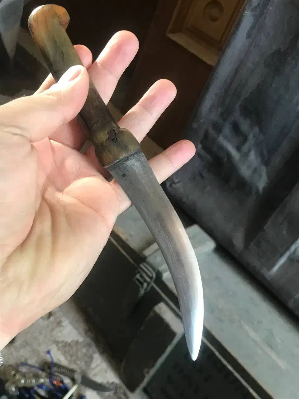 کاری با اصالت و کهنه|کوهنوردی و کمپینگ|اردکان, |دیوار