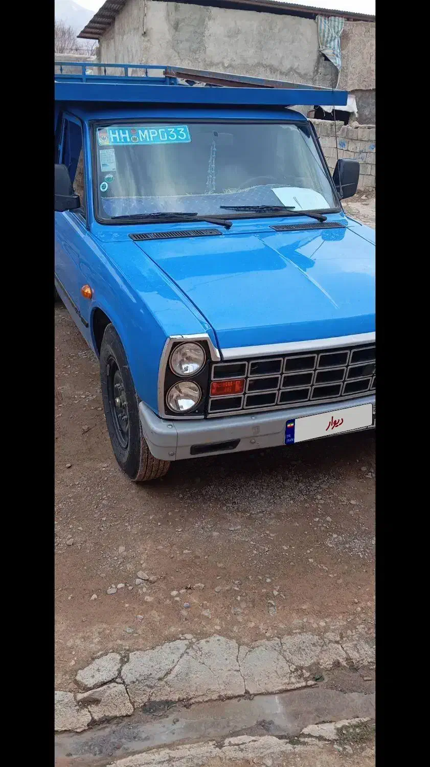 نیسان 1402اپشنال|خودرو سواری و وانت|خرمآباد, |دیوار