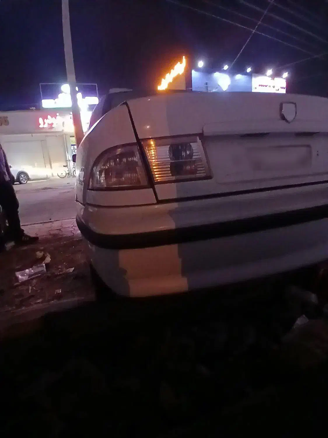 سمند مدل ۹۳|خودرو سواری و وانت|اهواز, کوی فرهنگیان ۲|دیوار