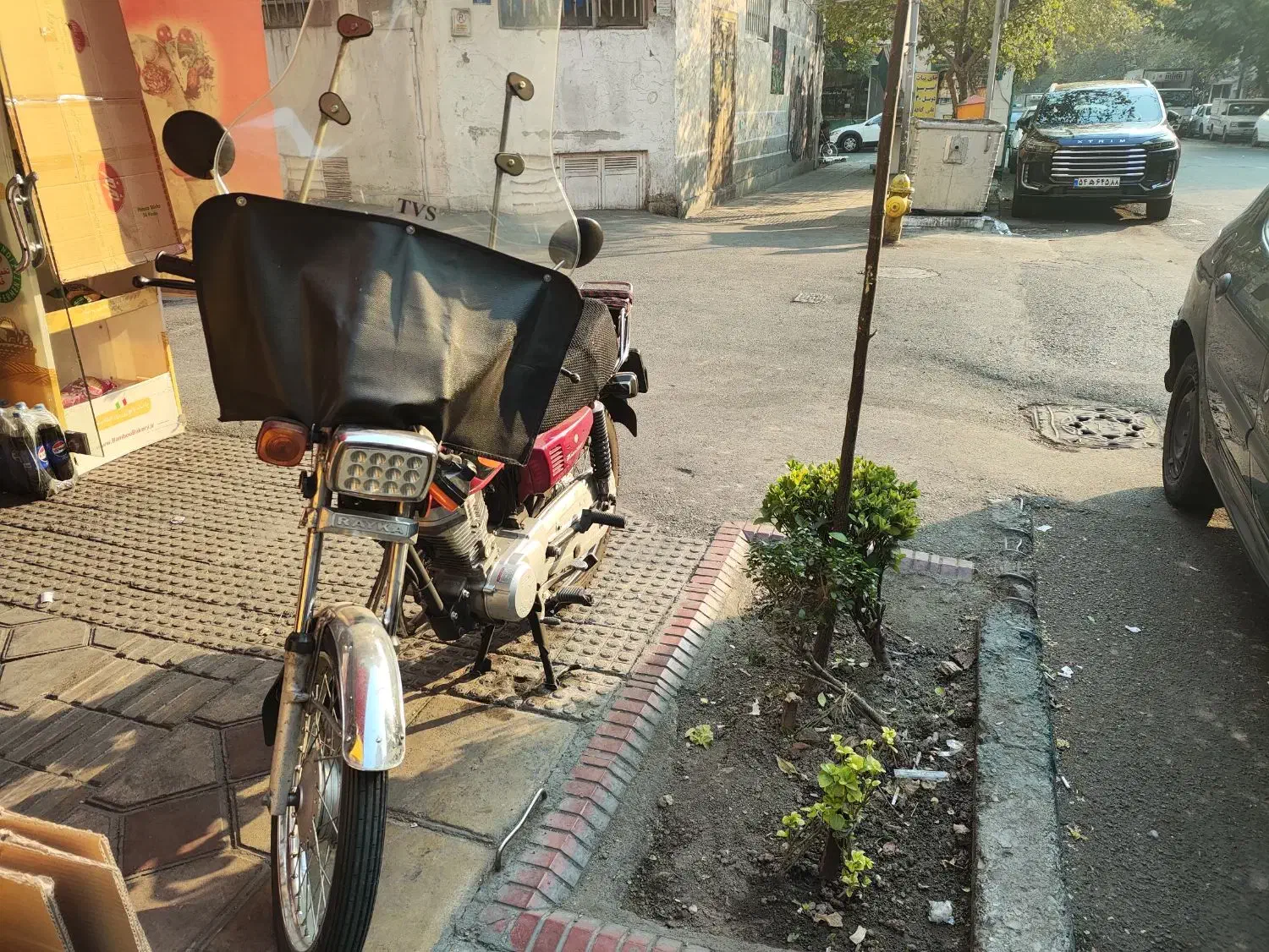 موتورسیکلت|موتورسیکلت|تهران, بهار|دیوار