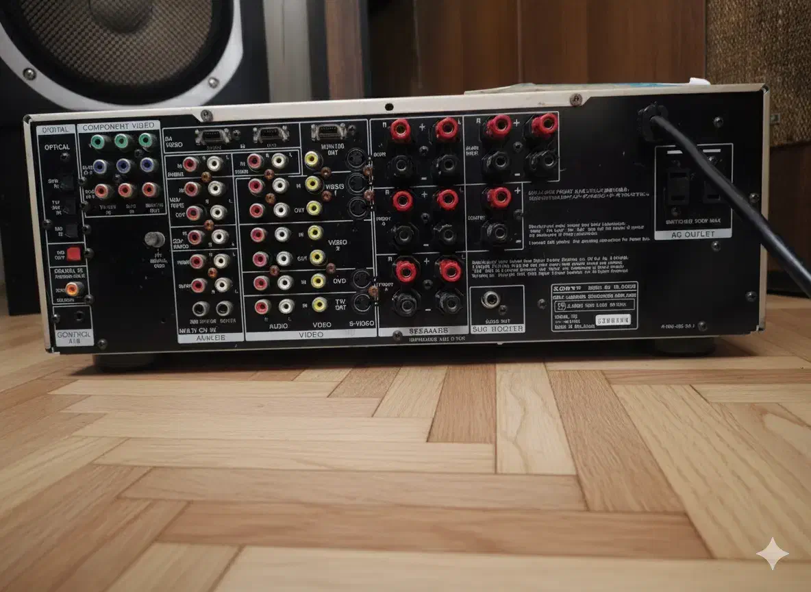 آمپ غول سونی TA DB990|سیستم صوتی خانگی|تهران, مروارید شهر|دیوار