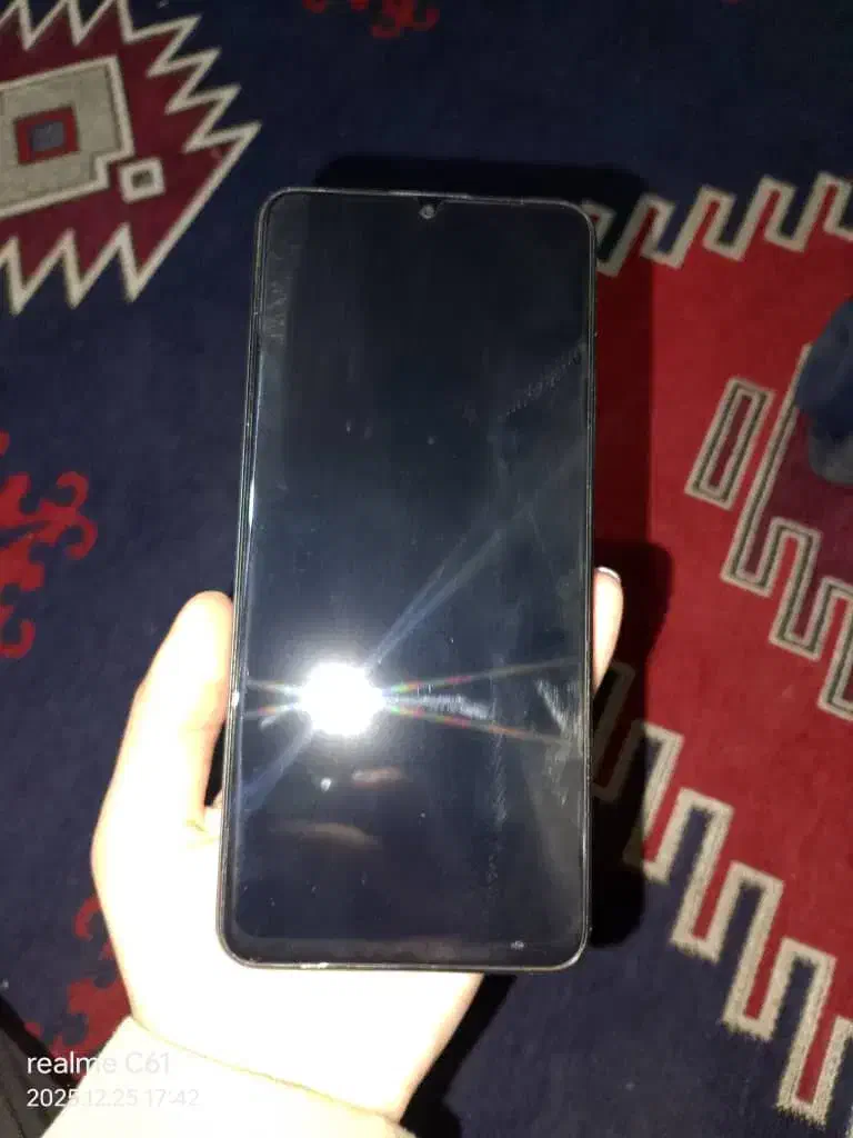 گوشی c61|موبایل|حسن آباد, |دیوار