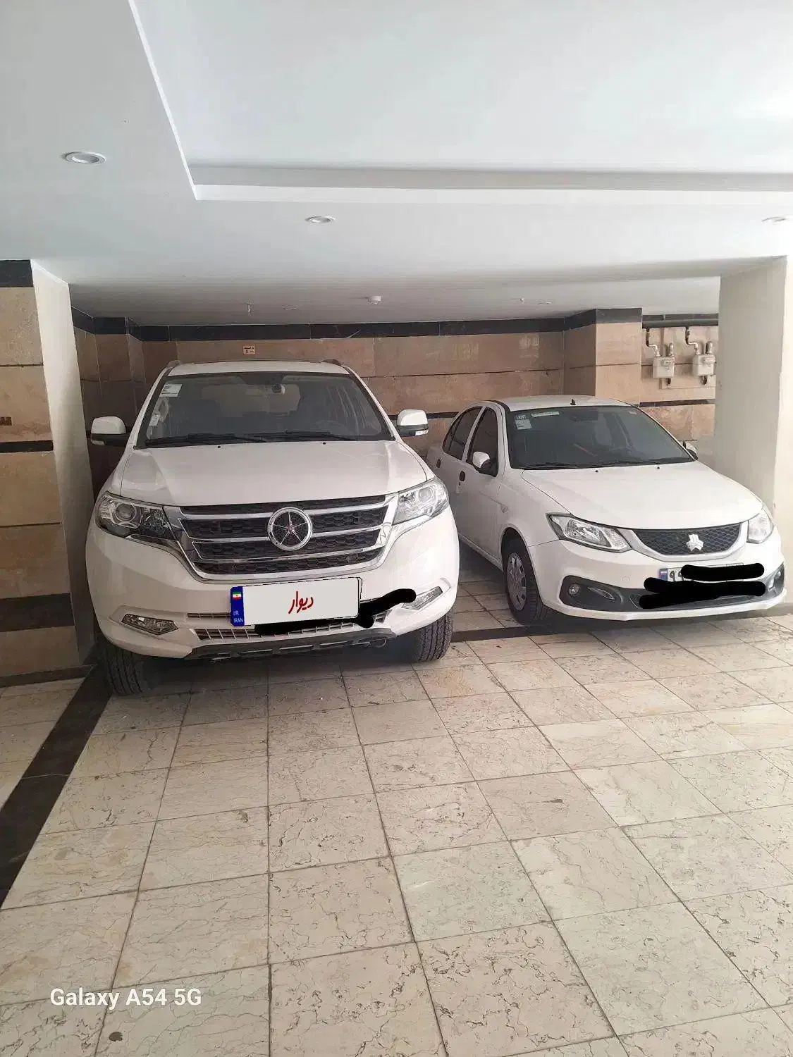 لندکروز چینی دایون y7|خودرو سواری و وانت|فردیس, قریشی|دیوار