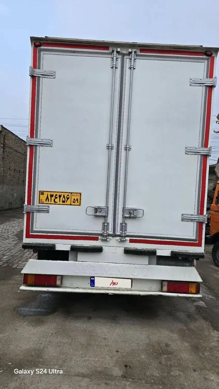 یخچال|خودرو سنگین|مشهد, رباط طرق|دیوار