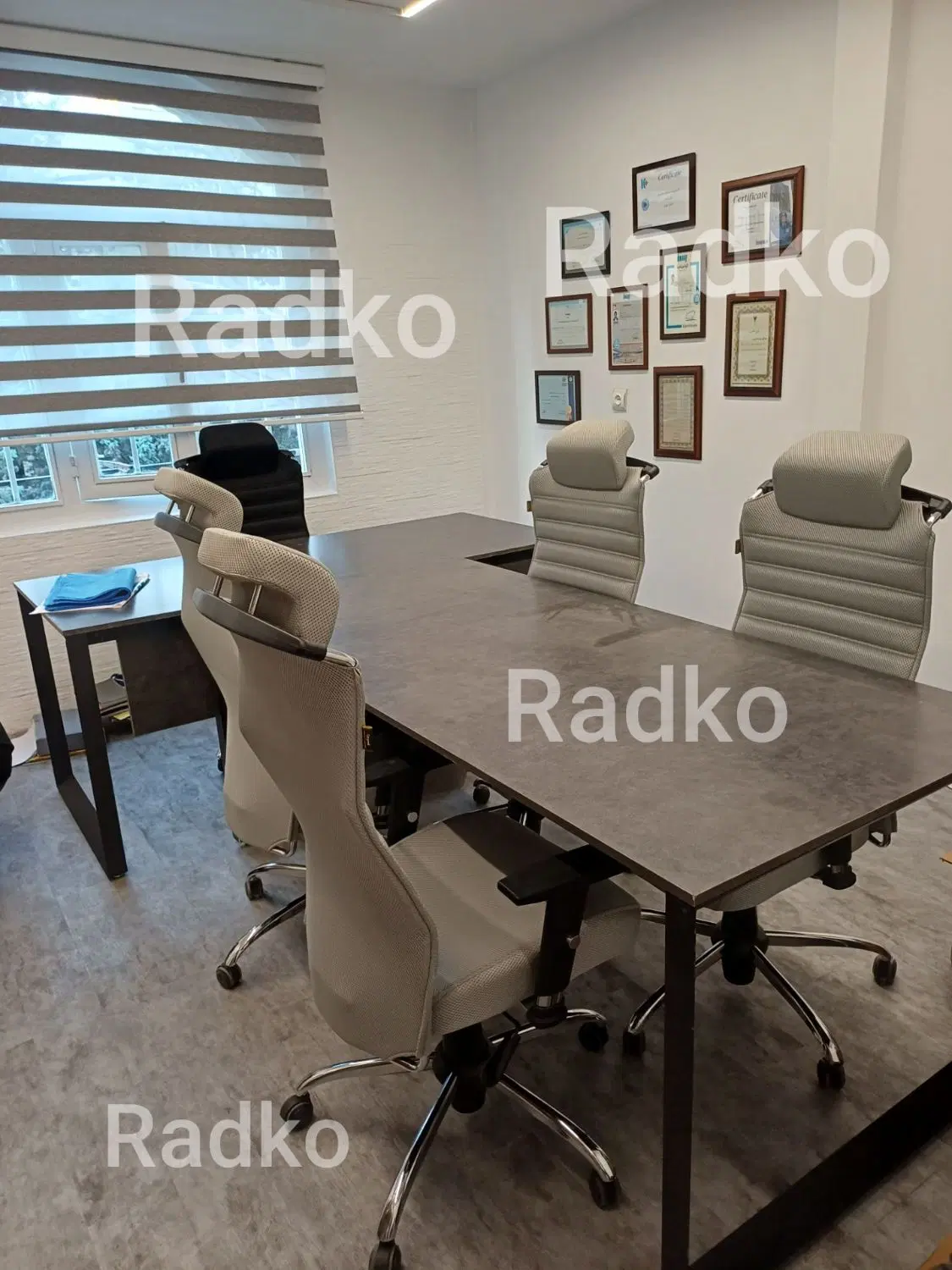 مبلمان اداری،میز،اقساط،شیک،کد9977|دفتر کار|تهران, سلسبیل شمالی|دیوار