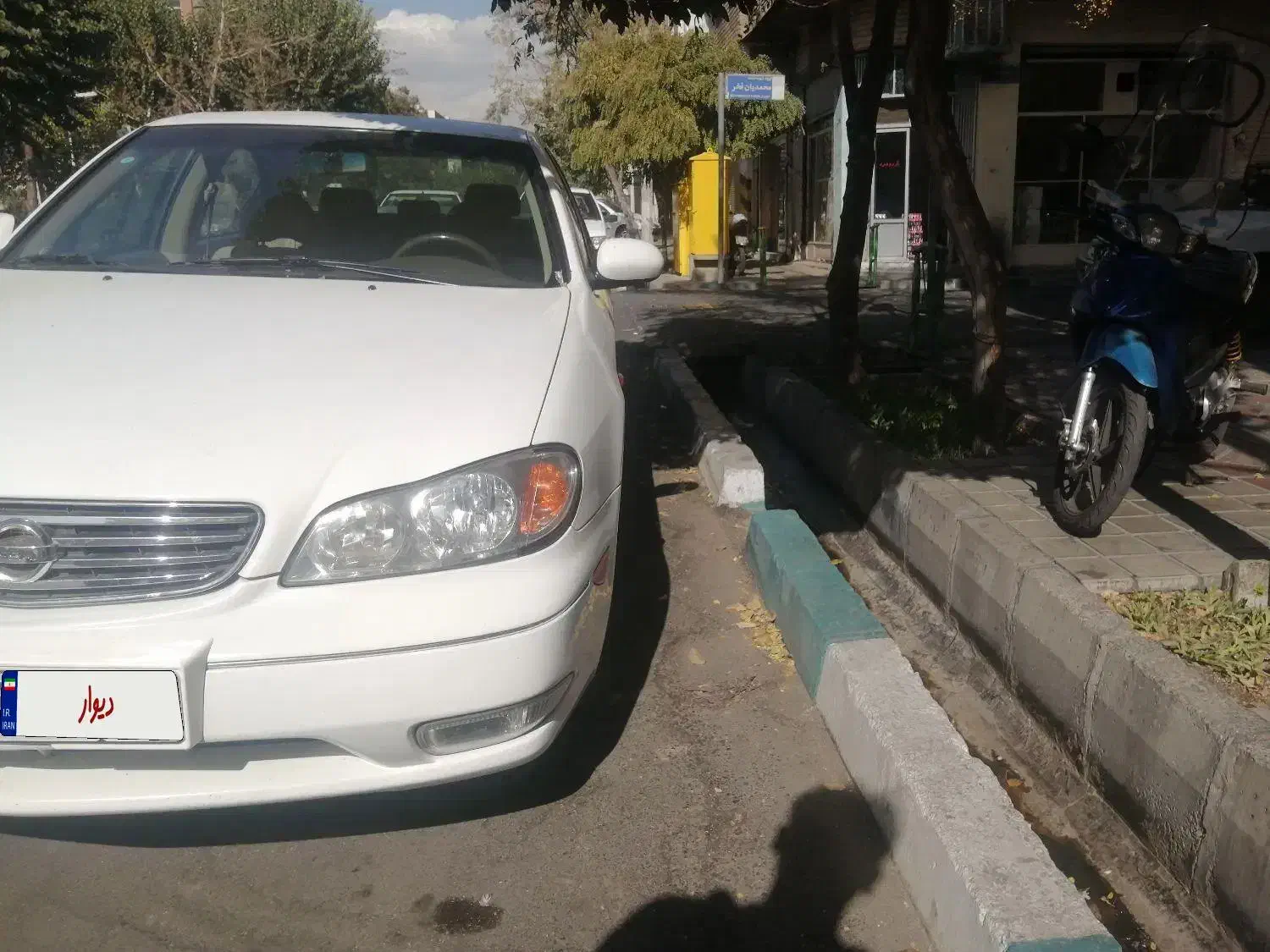 ماکسیما اتوماتیک 88|خودرو سواری و وانت|آمل, |دیوار