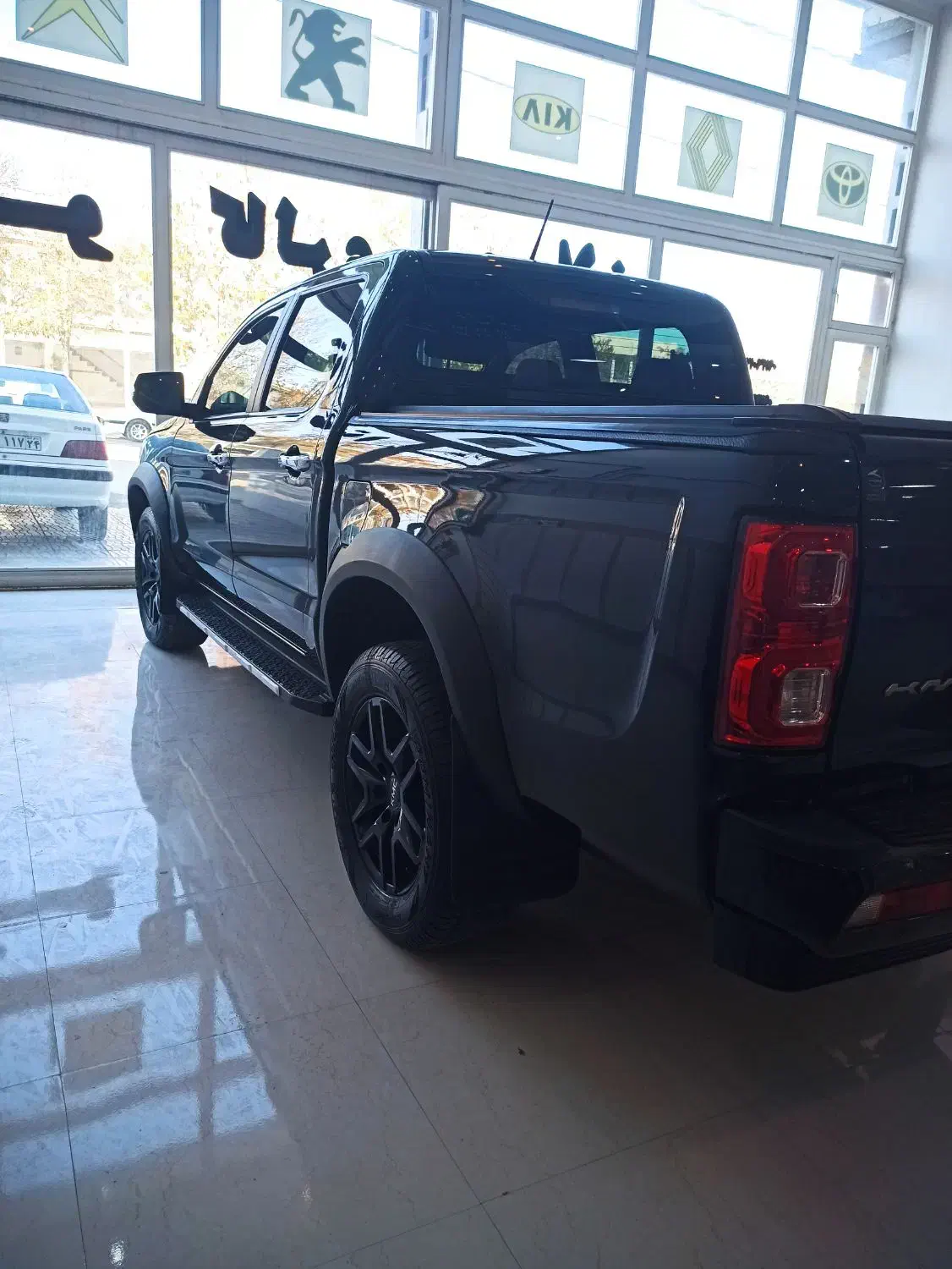 kms t8|خودرو سواری و وانت|ارومیه, |دیوار