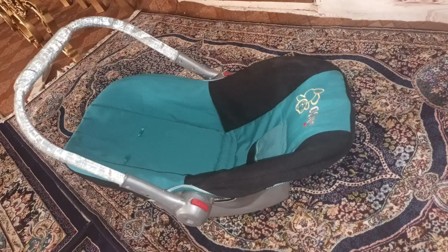 کریر کودک|کالسکه و لوازم جانبی|خرمدره, |دیوار