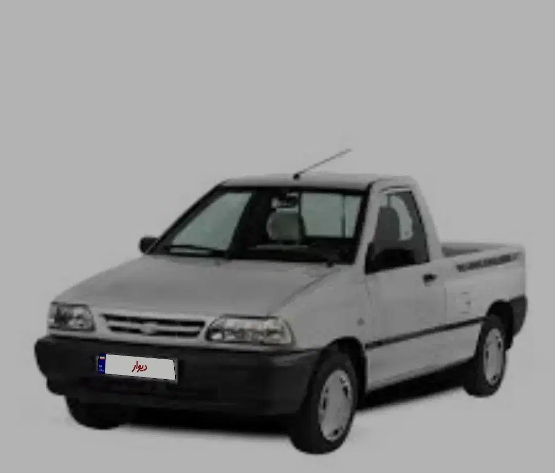 پراید وانت|خودرو سواری و وانت|شیراز, کرونی(خاتونک)|دیوار