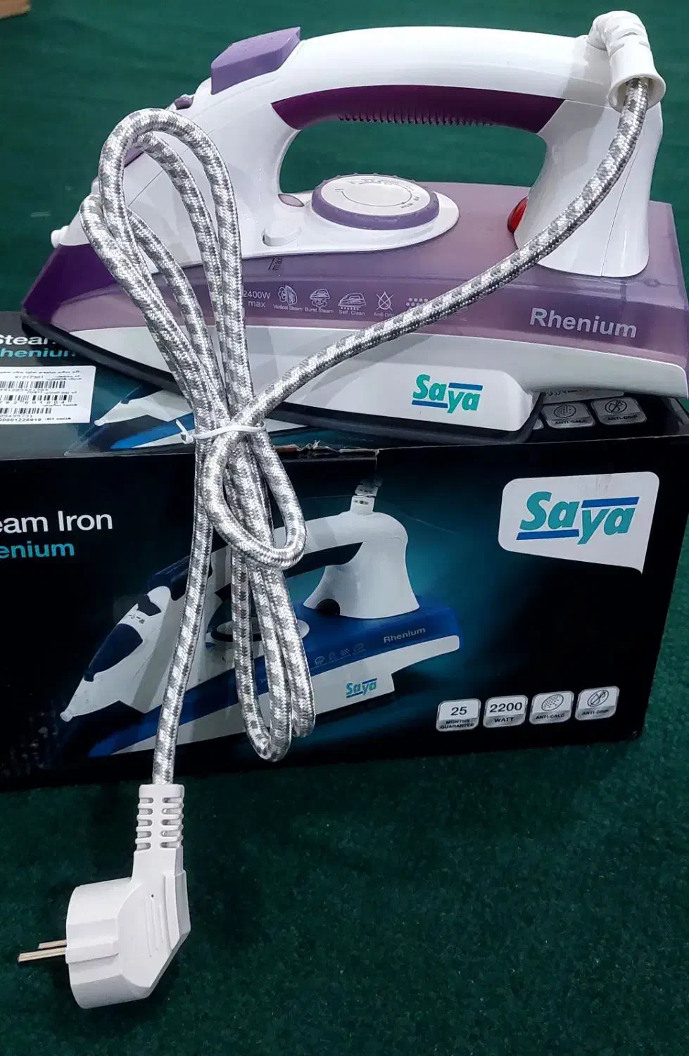 اتو بخار|اتو و لوازم اتو|تاکستان, |دیوار