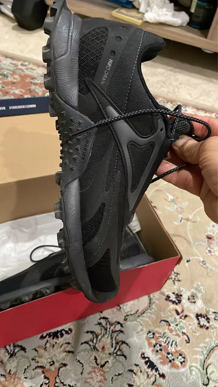 AT CRAZE 2.0 مدل REEBOK کتانی|کیف، کفش، کمربند|تهران, ایران|دیوار