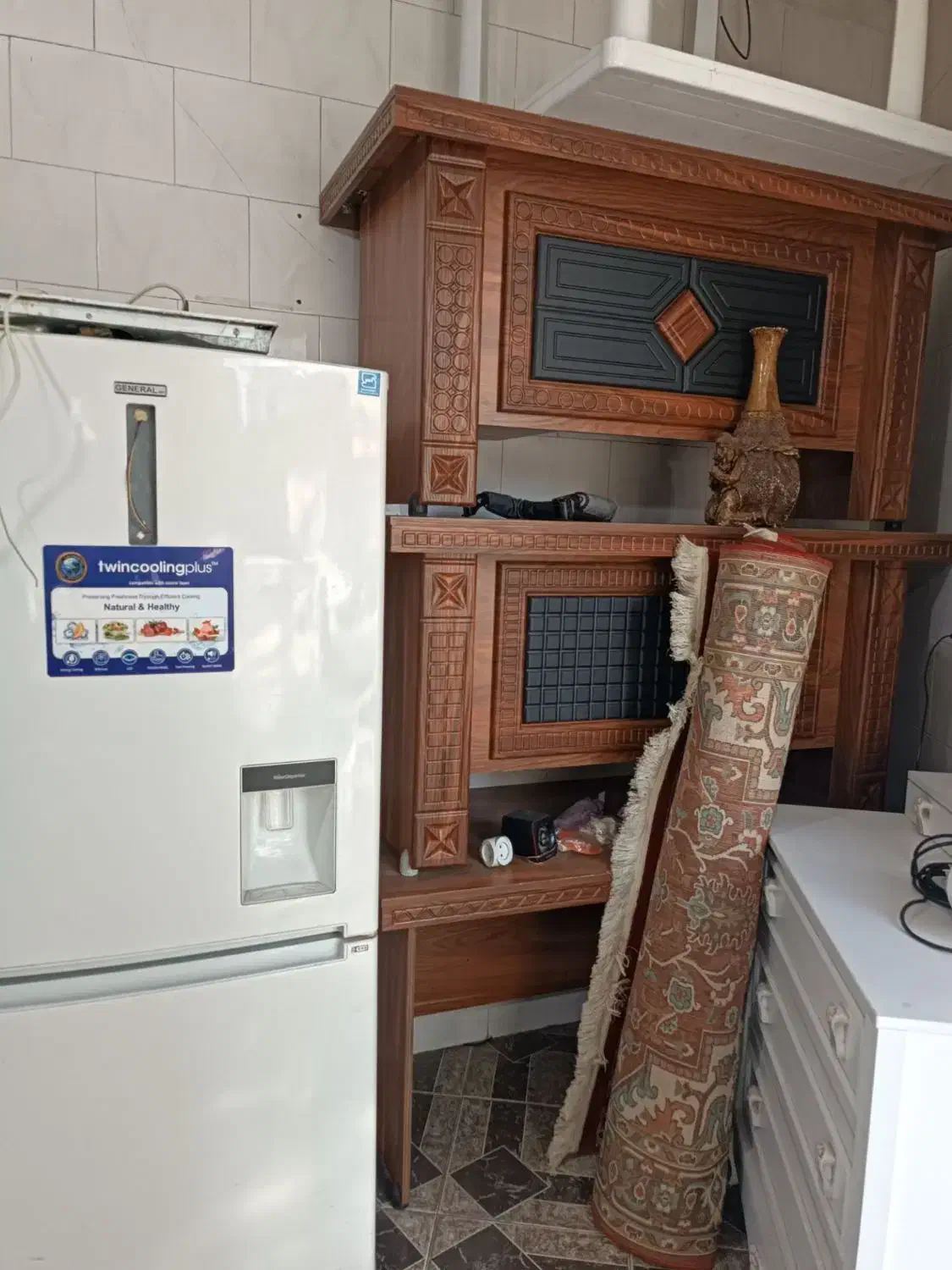 تاب سالم و تمیز|صندلی و نیمکت|تبریز, |دیوار