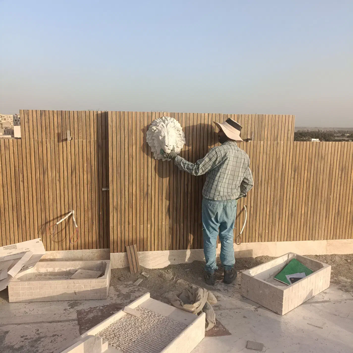 فروش واحد 240 متری با ویوی حرم حضرت عبدالعظیم|فروش آپارتمان|ری, هاشم‌آباد|دیوار