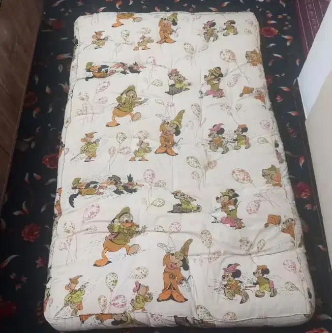 رختخواب بچگانه تشک بچگانه با بالشت|اسباب و اثاث بچه|کرج, خرمدشت|دیوار