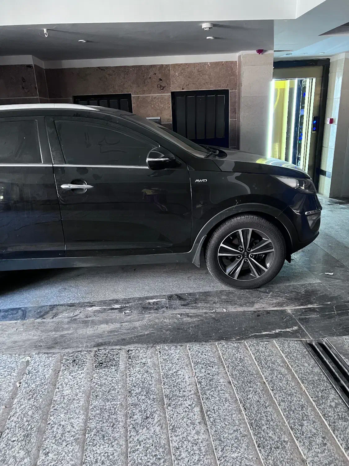 اسپورتیج ۲۰۱۵|خودرو سواری و وانت|تهران, ونک|دیوار