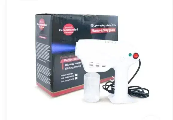 دستگاه نانو استیم و مواد پروتئینه|آرایشی، بهداشتی، درمانی|یزد, |دیوار