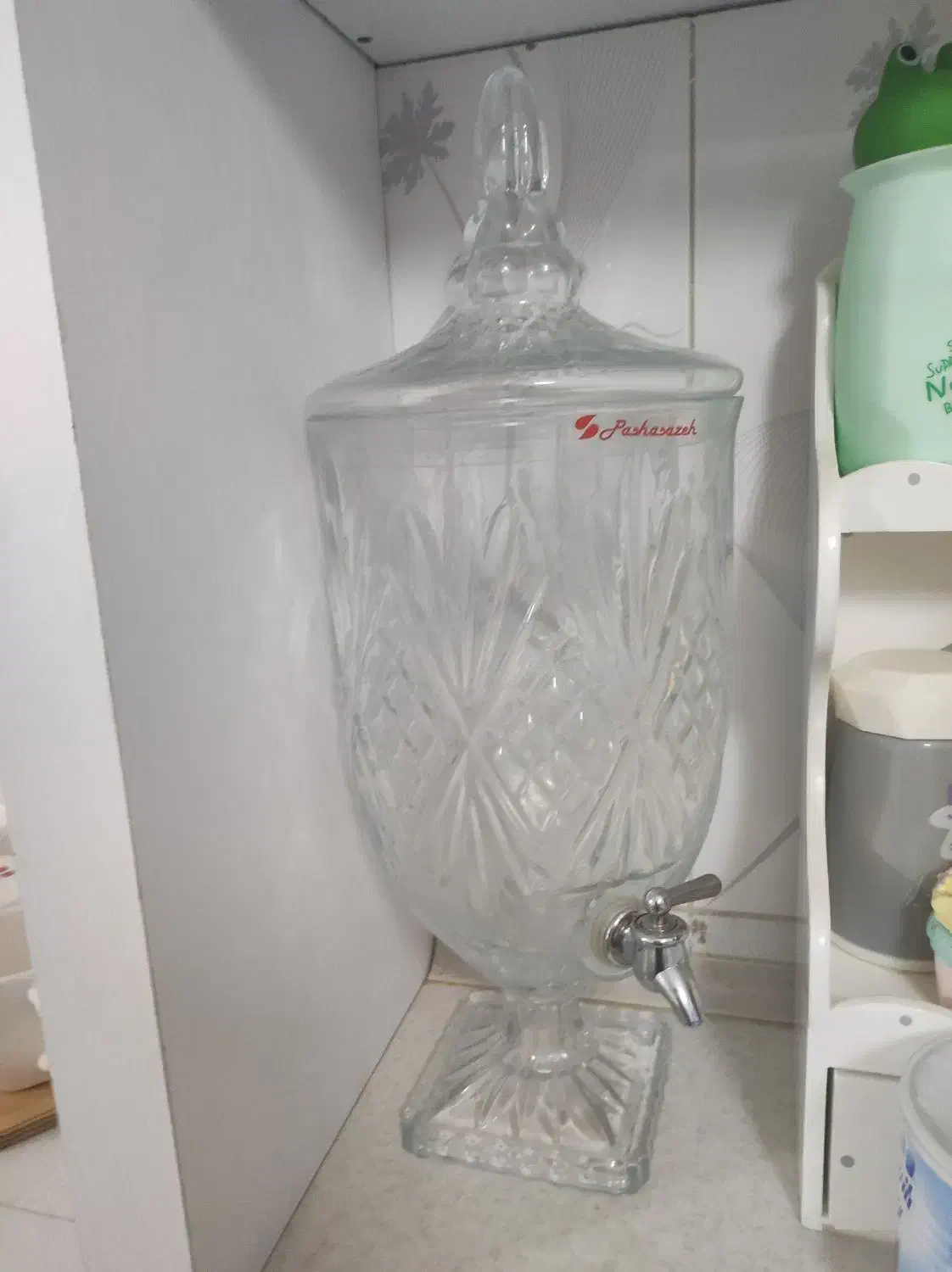 کلمن|ظروف سرو و پذیرایی|گلبهار, شهر جدید گلبهار|دیوار