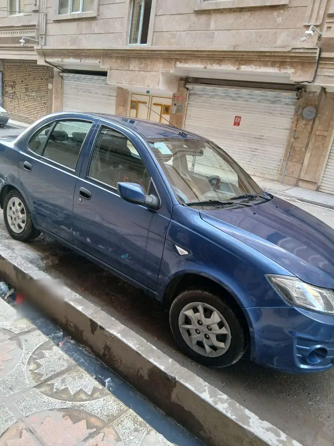 ساینا۹۸|خودرو سواری و وانت|نسیمشهر, |دیوار