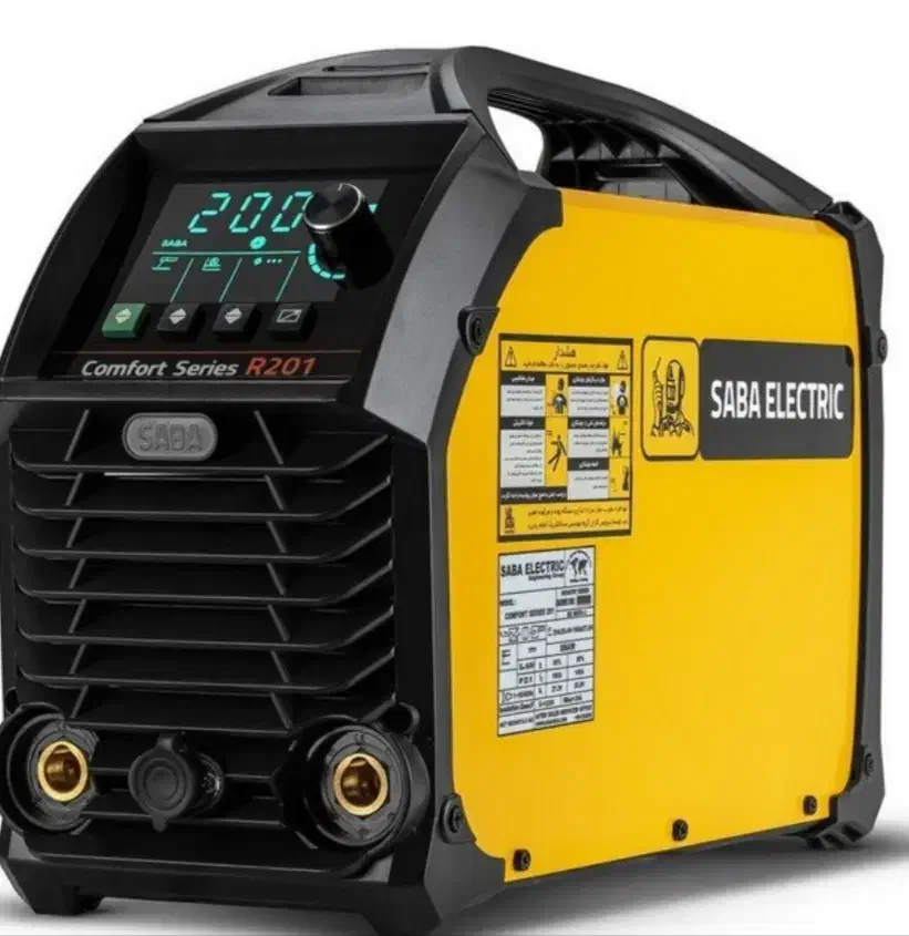 دستگاه جوش صبا الکتریک R201|ابزارآلات|خلخال, |دیوار