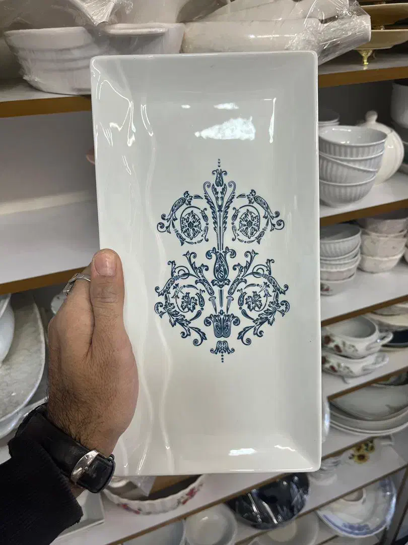 ظروف چینی بصورت کیلویی عمده و تک|ظروف سرو و پذیرایی|تهران, تهرانپارس شرقی|دیوار