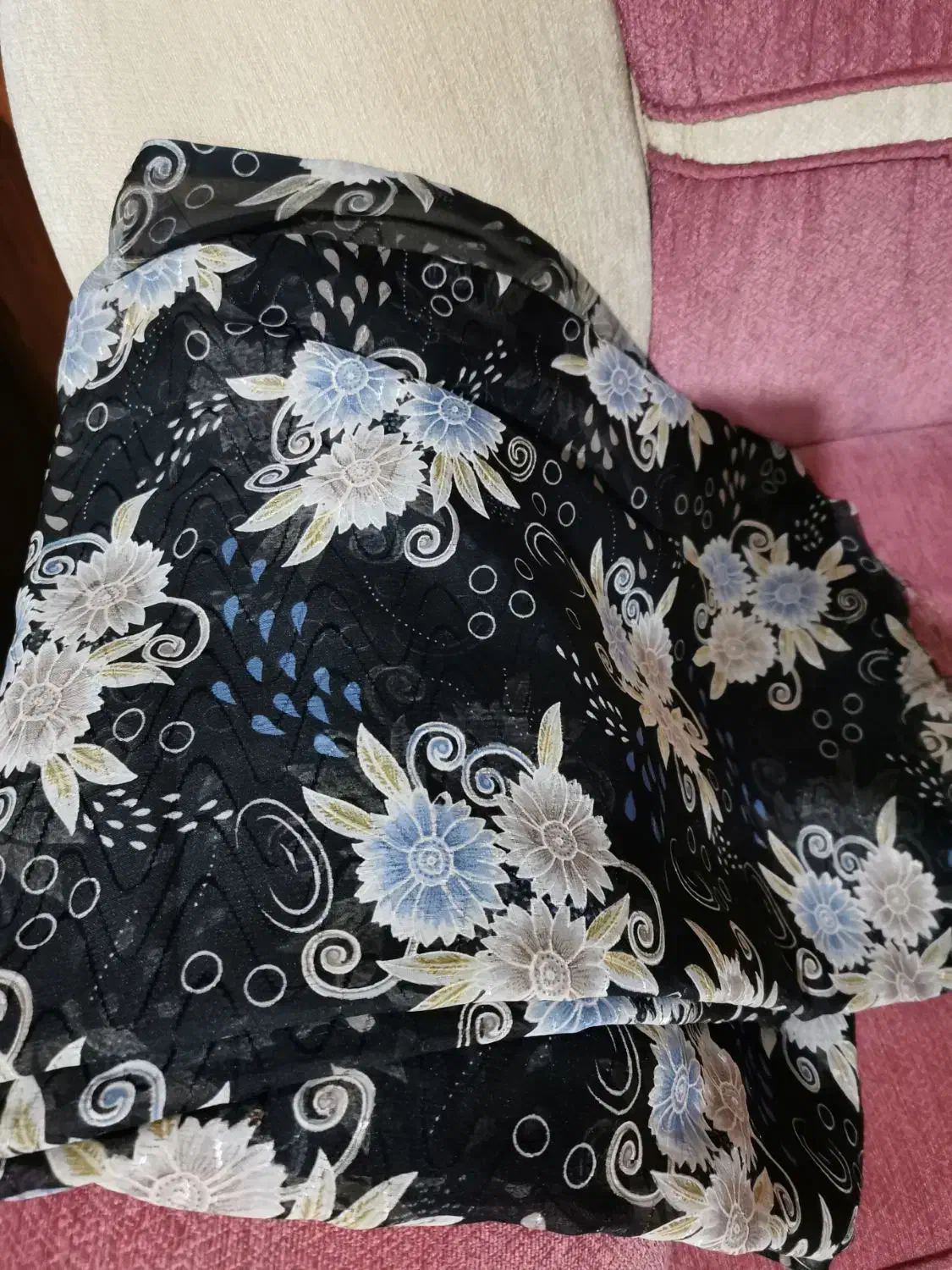 پارچه چادری نو|لباس|ارومیه, |دیوار