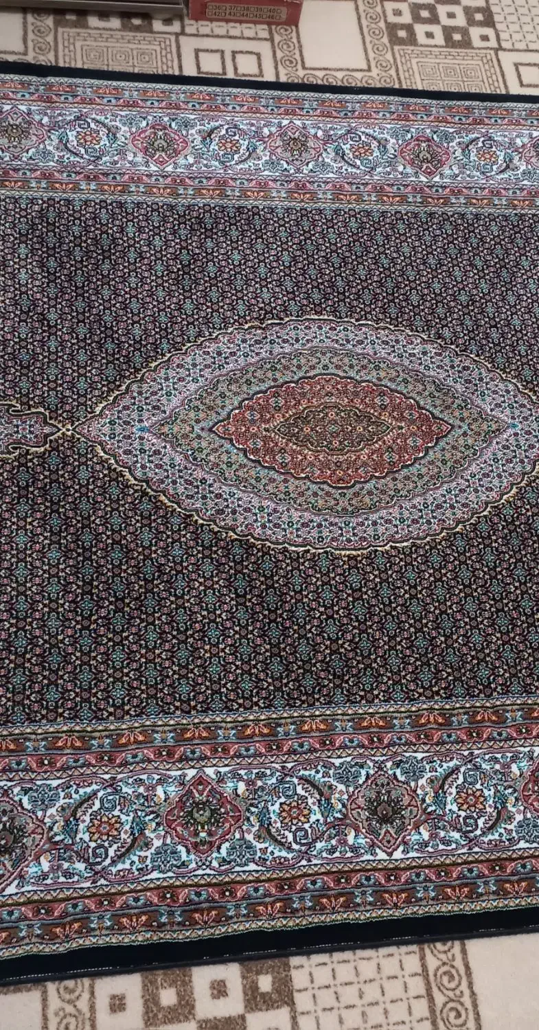 فرش کناره|فرش|اردبیل, |دیوار