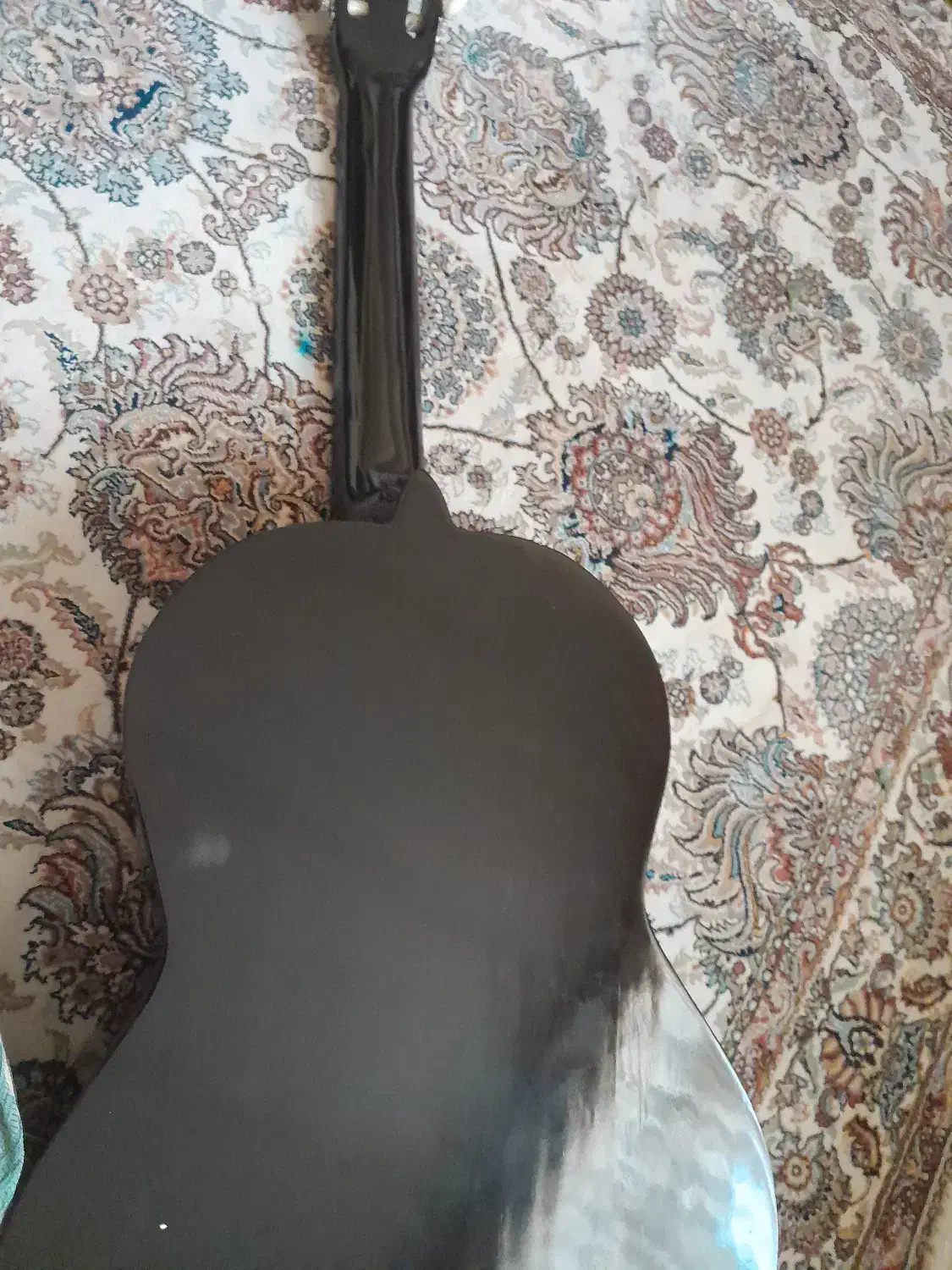 گیتار درحد نو یاماهاc40 همراه با کیف ضد ضربه|گیتار، بیس، امپلیفایر|قزوین, |دیوار