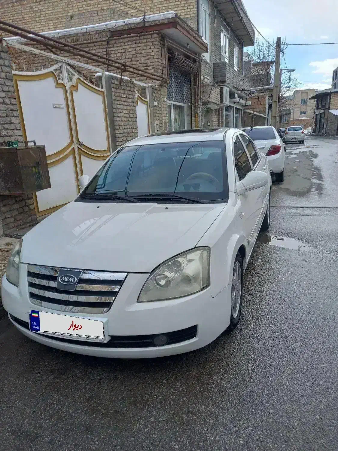 mvm 530 عتیقه|خودرو سواری و وانت|ارومیه, |دیوار