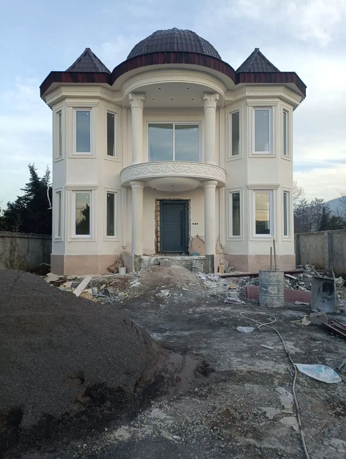 تولیدانواع درب وپنجرهه دووسه جدارهه|مصالح و تجهیزات ساختمان|کلاچای, |دیوار