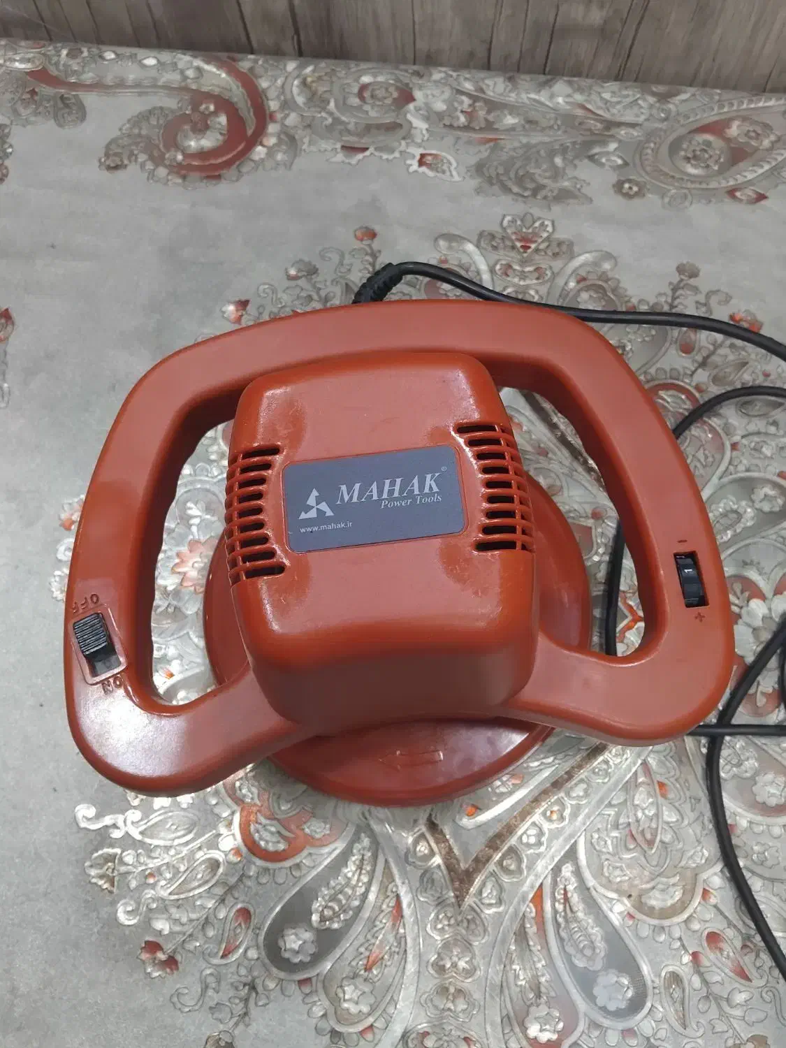 دستگاه پالش سالم|ابزارآلات|اهواز, چنیبه پایین|دیوار