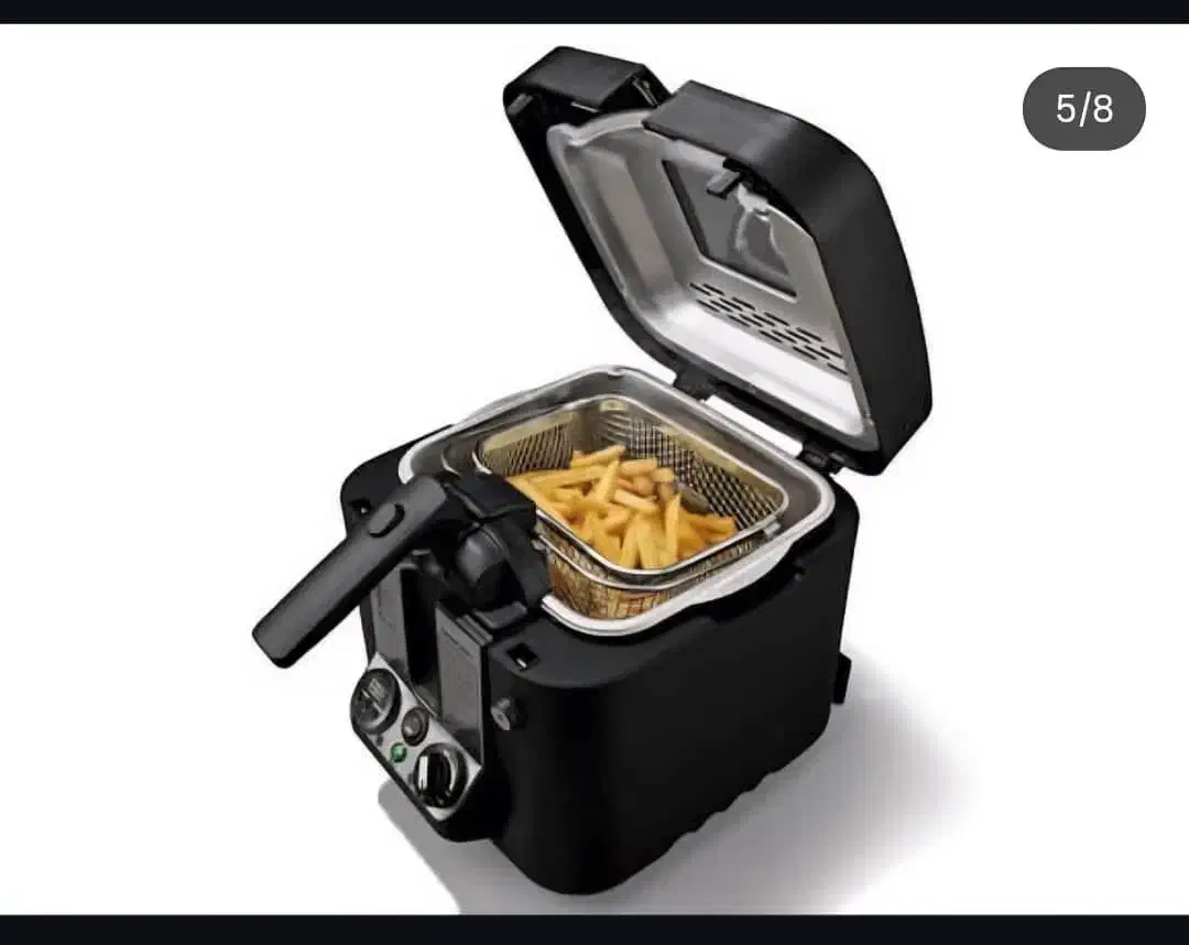 سرخکن سیلور کرست با روغن|اجاق گاز و لوازم برقی پخت‌وپز|بوشهر, |دیوار