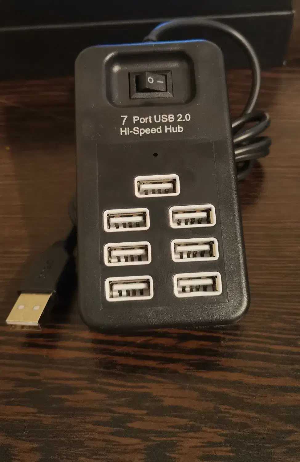 هاب (Hub) یو اس بی (USB)|قطعات و لوازم جانبی رایانه|تهران, شهرک دانشگاه|دیوار