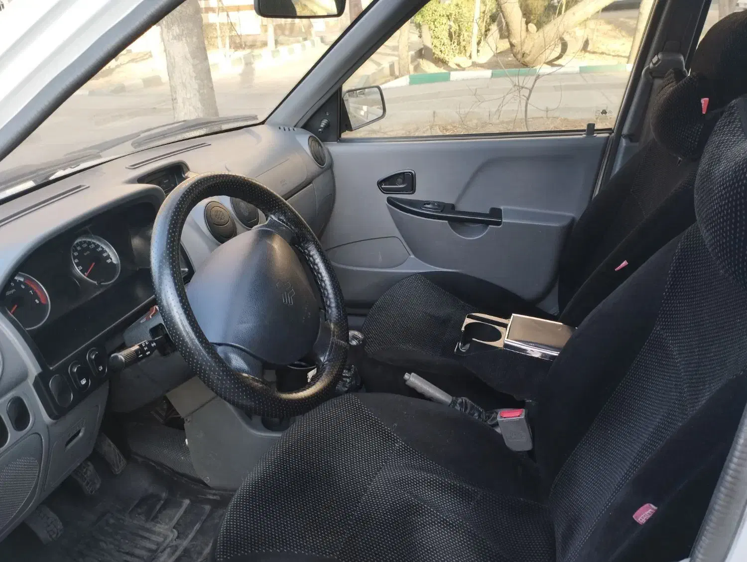 پراید مدل۹۶|خودرو سواری و وانت|تهران, کیانشهر|دیوار