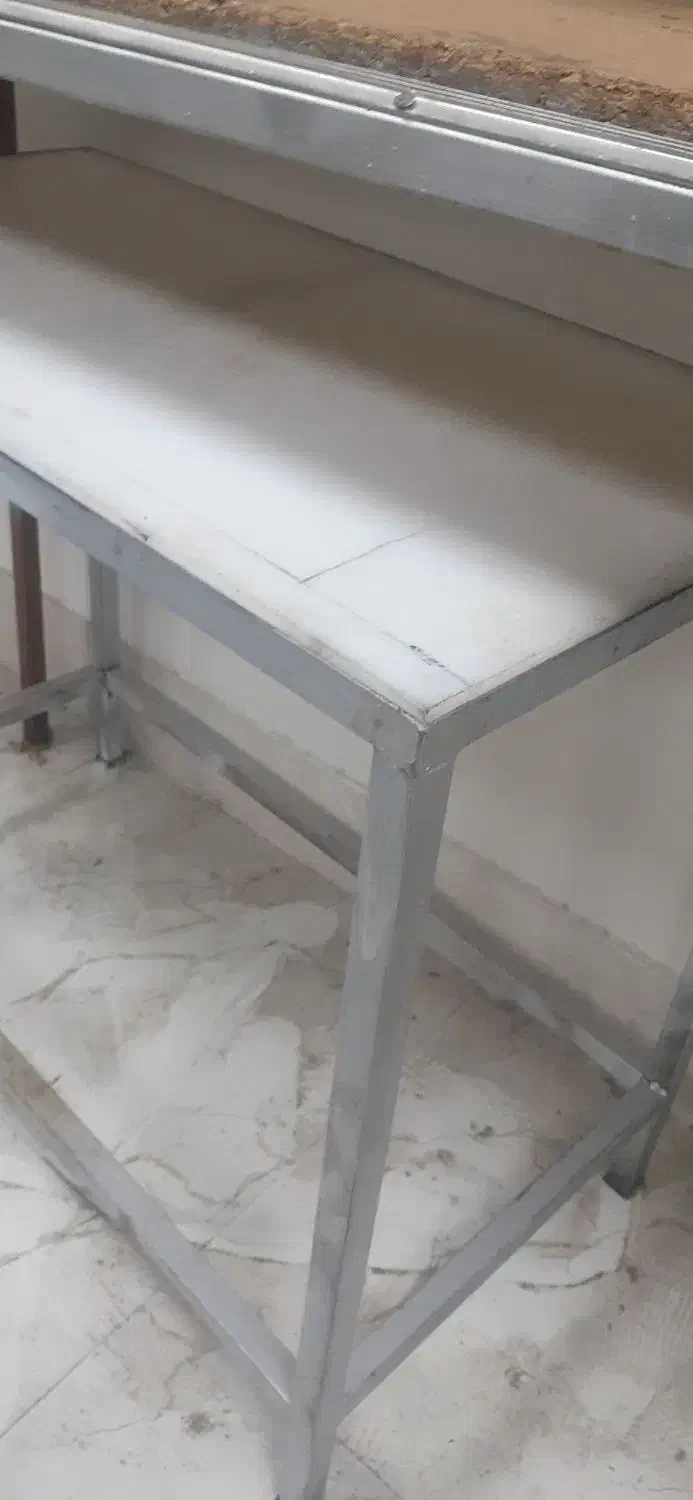 میز کار خیلی ضخیم|میز تحریر و کامپیوتر|مشگین شهر, |دیوار