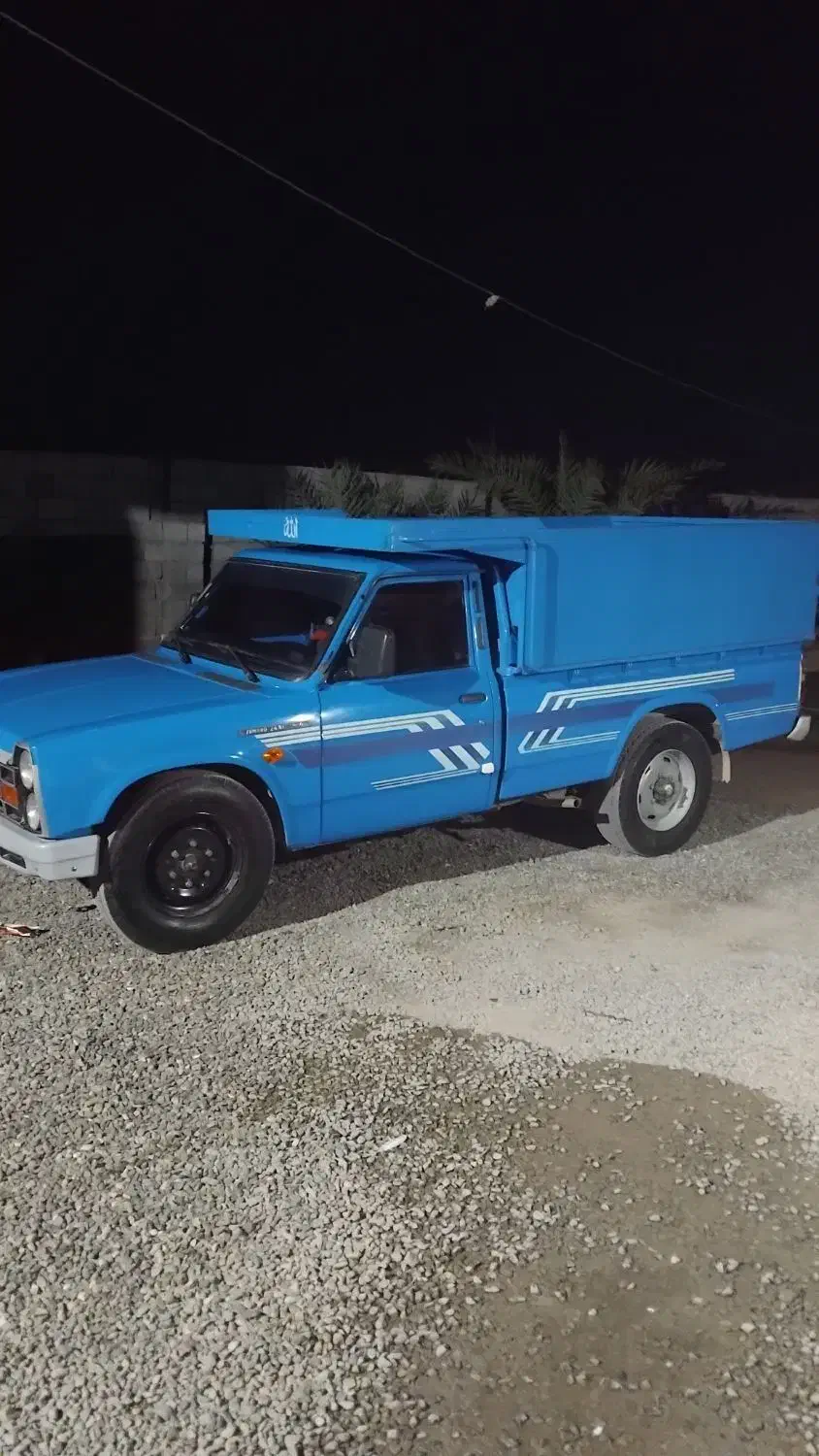 نیسان فروشی|خودرو سواری و وانت|عنبرآباد, |دیوار