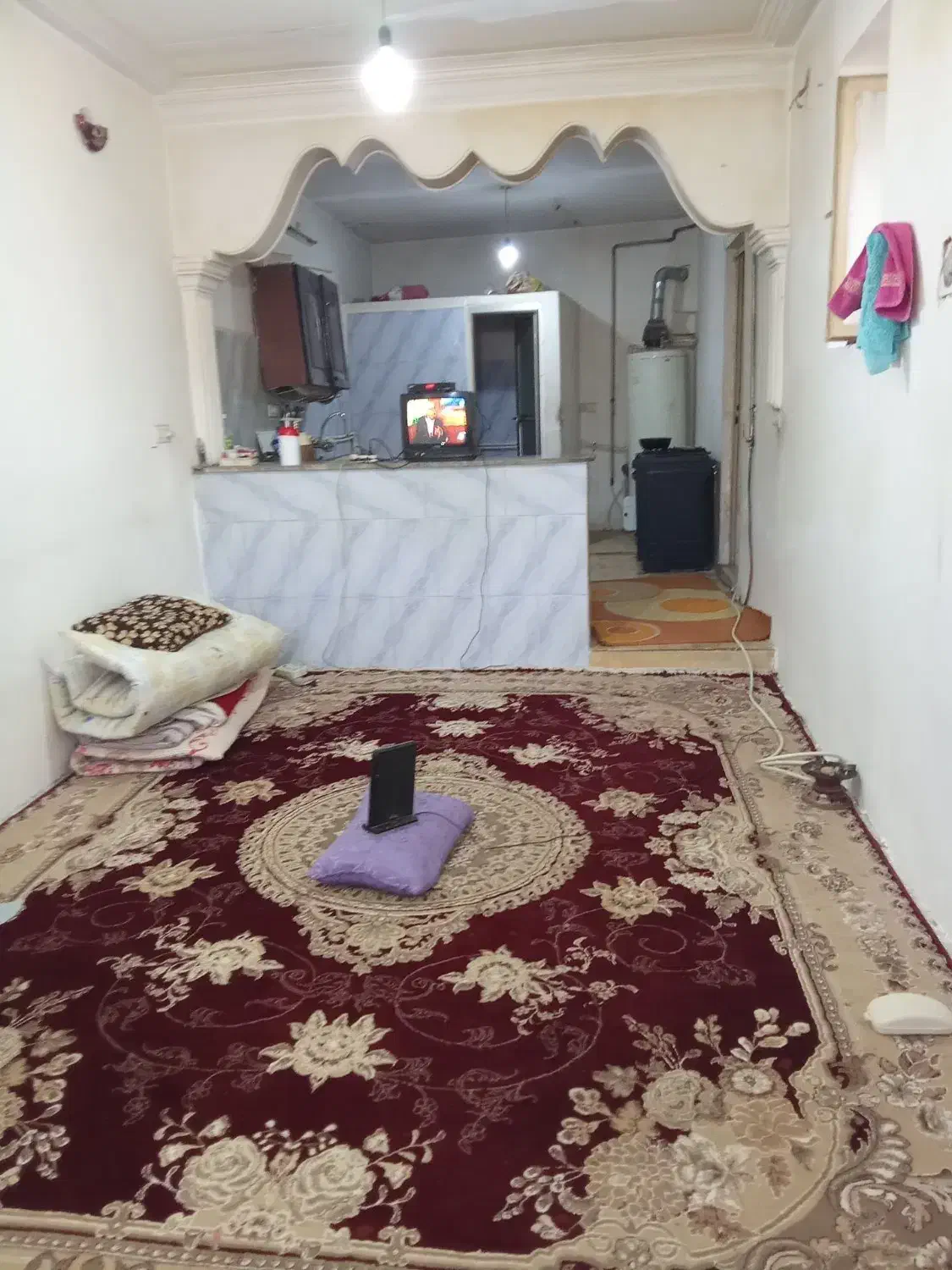 رهن و اجاره منزل مسکونی|اجارهٔ آپارتمان|تربتحیدریه, بالا ولایت|دیوار