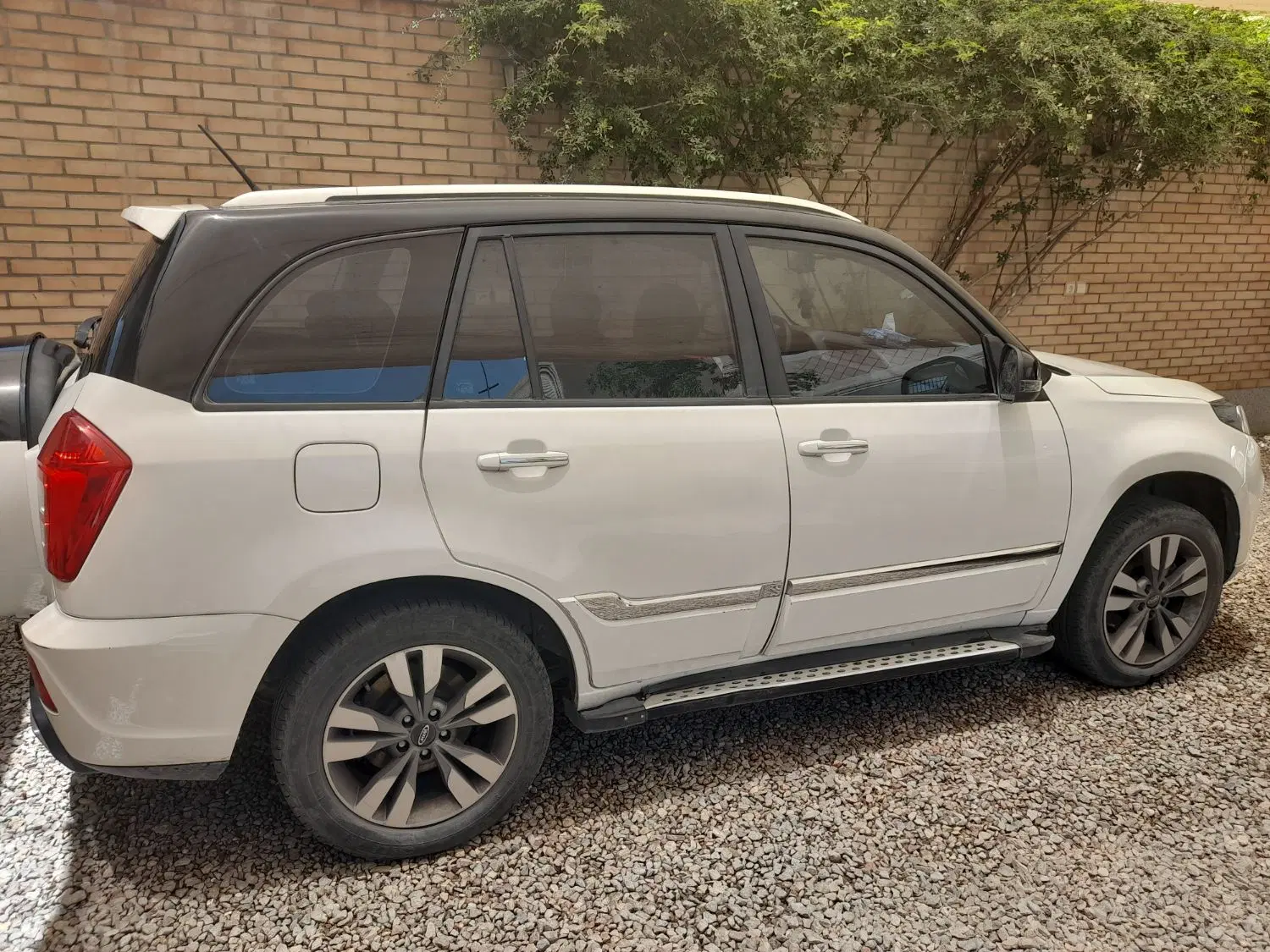 mvm x33 اتوماتیک ۹۹|خودرو سواری و وانت|اصفهان, بهارانچی|دیوار