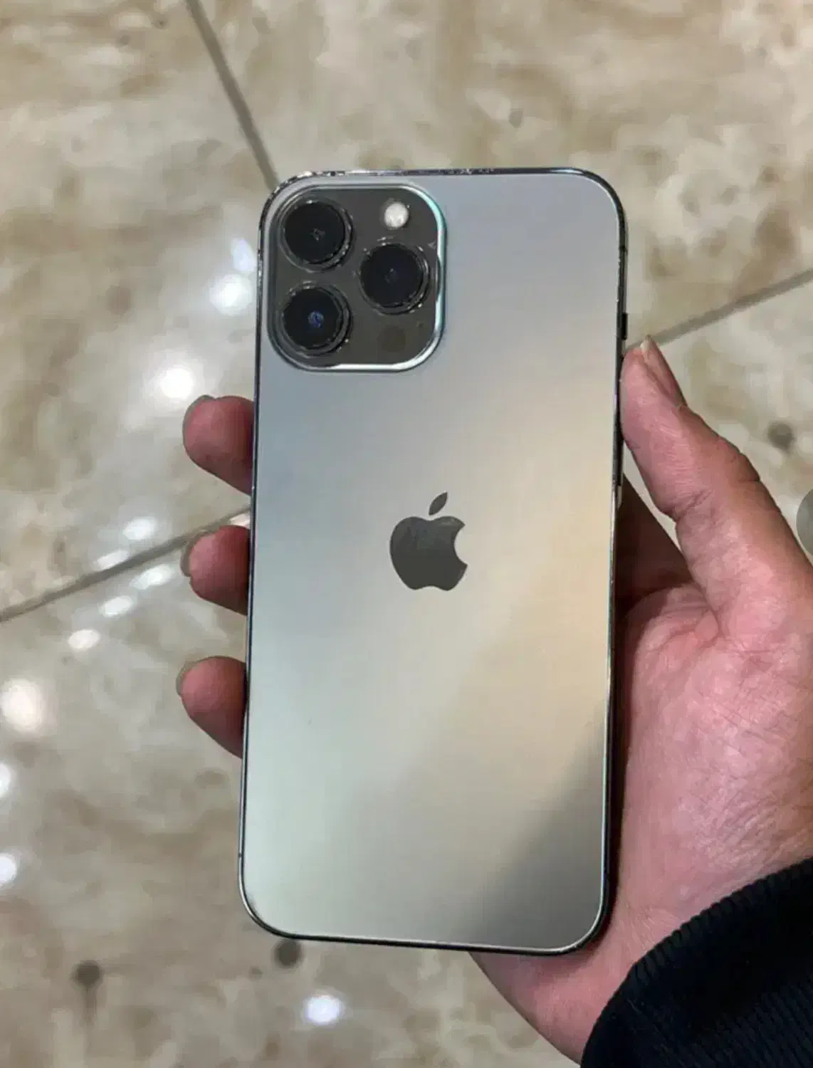 Iphone 13 pro max (آیفون ۱۳ پرومکس)|موبایل|قم, باجک دو|دیوار