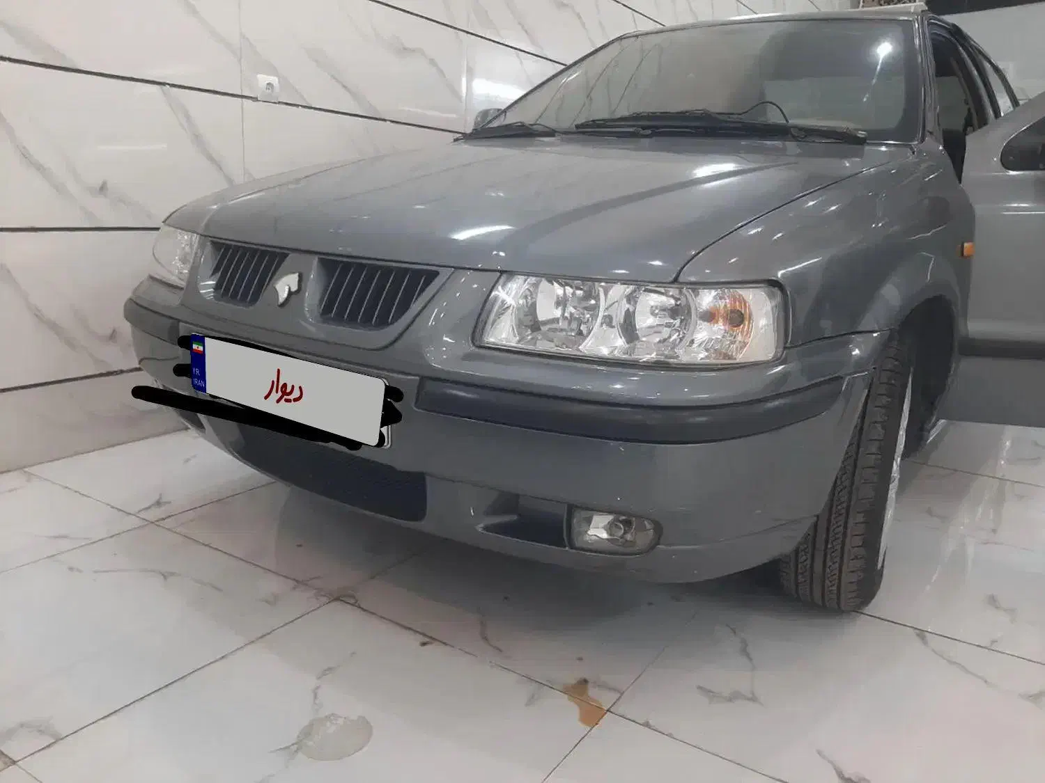 سمند x7|خودرو سواری و وانت|بروجرد, |دیوار