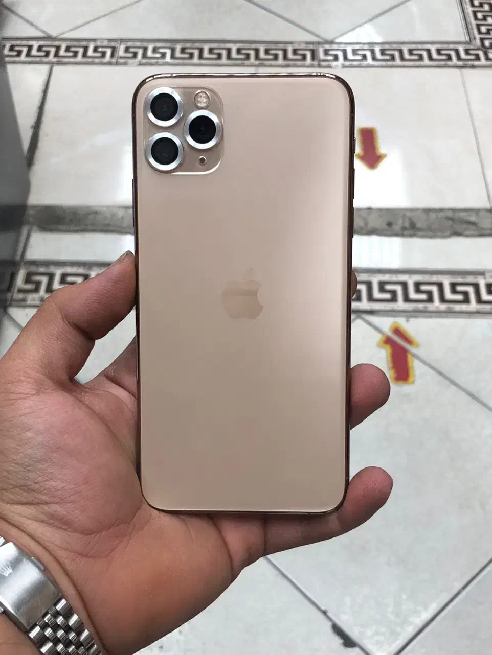 Apple iPhone 11 Pro Max|موبایل|ورامین, ورامین|دیوار