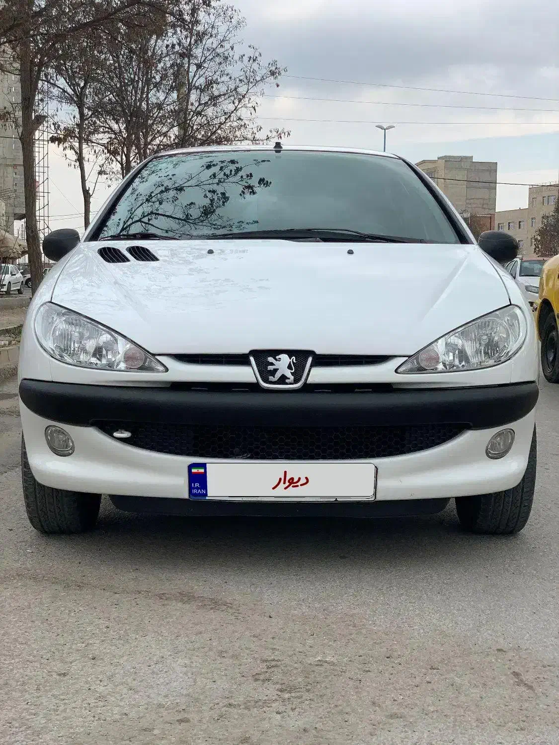 ۲۰۶ تیپ ۲|خودرو سواری و وانت|اردبیل, |دیوار