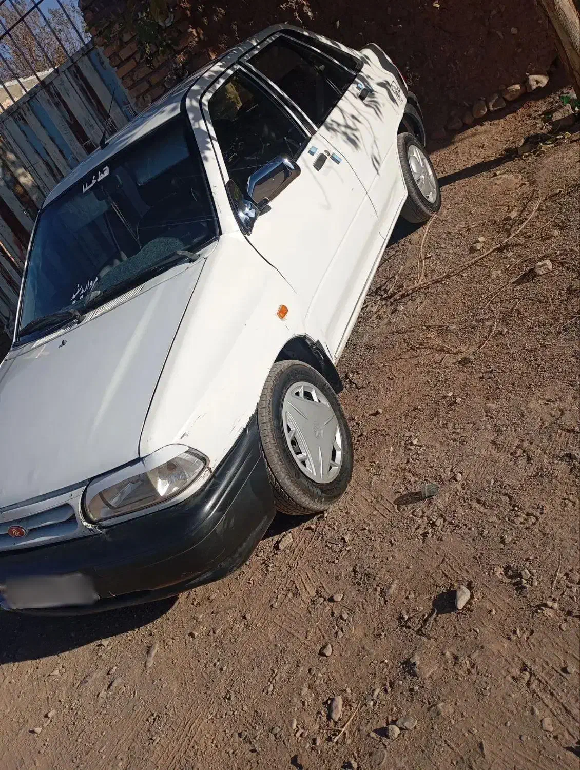 پراید نود معاوضه.فروش|خودرو سواری و وانت|تربت جام, میان جام|دیوار