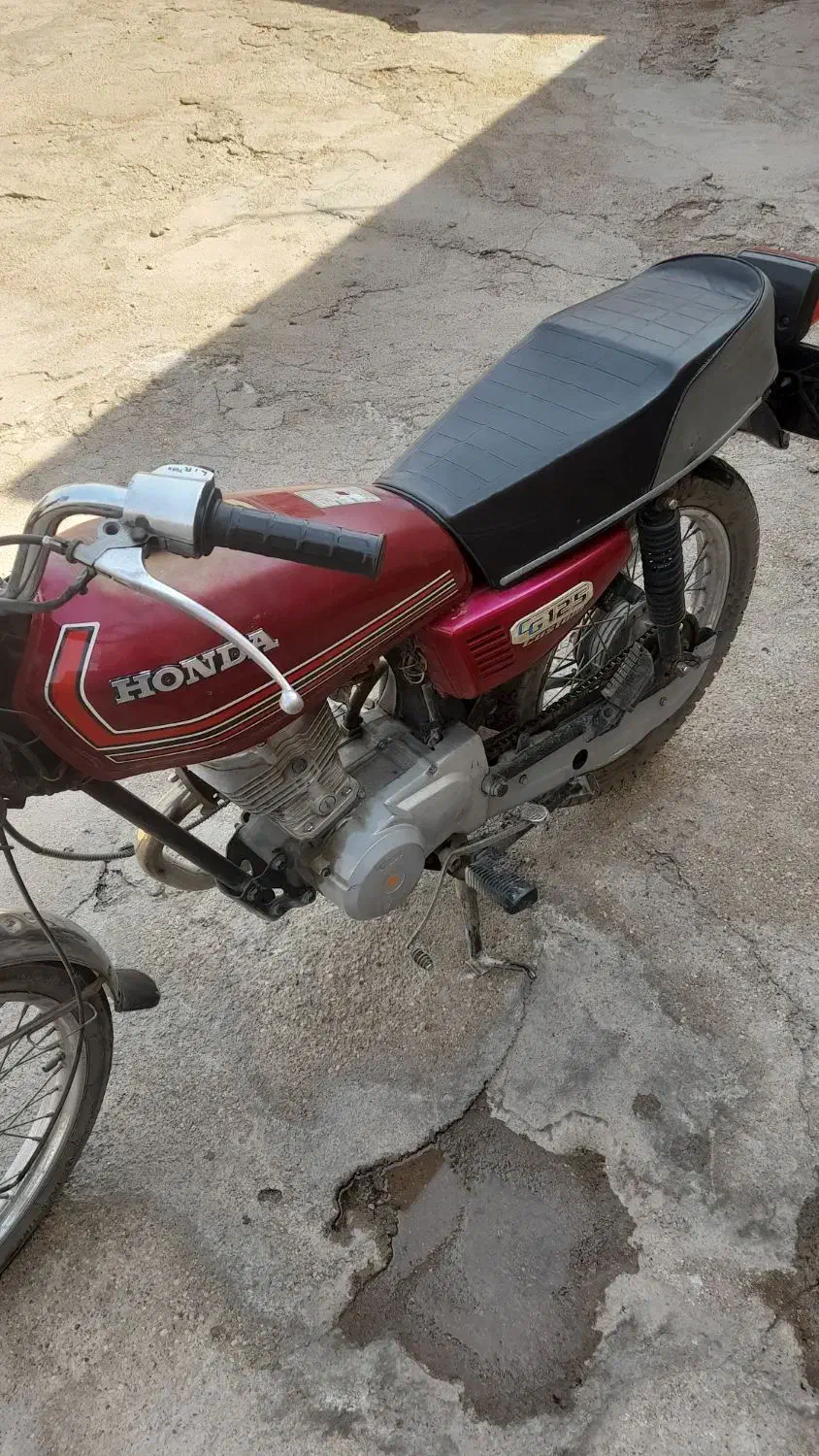 موتورسیکلت نامی مدل 90 پلاک ملی|موتورسیکلت|اهواز, علی آباد|دیوار