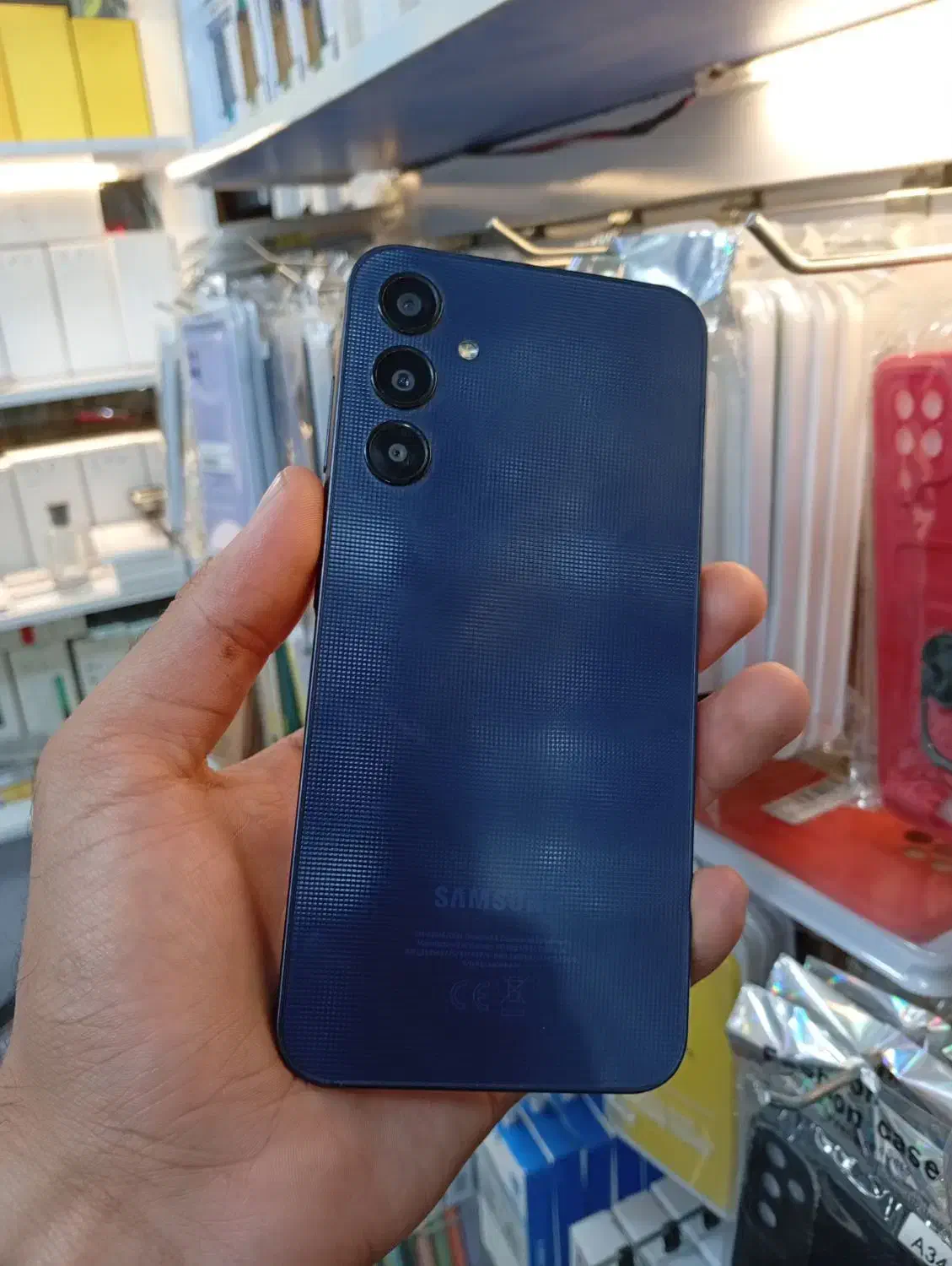 A25|موبایل|بم, |دیوار