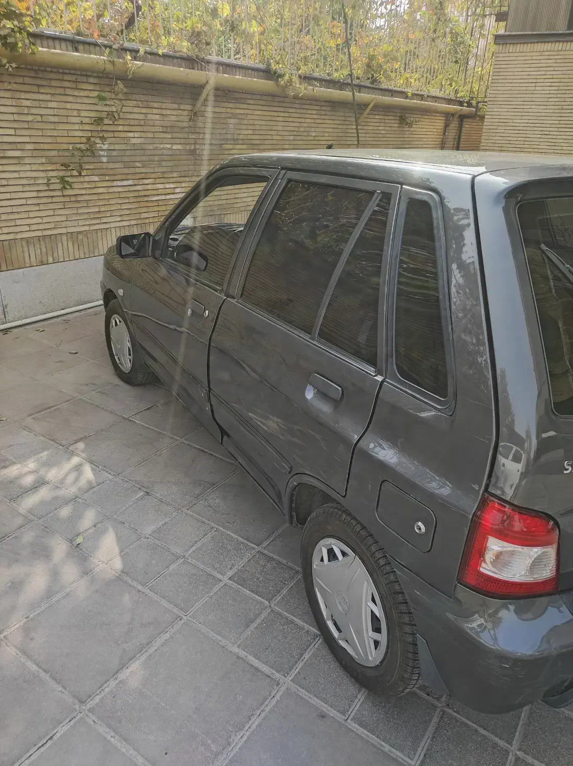 پراید 111مدل 96کارمندب فوق‌العاده سالم و کم کار|خودرو سواری و وانت|مشهد, اقبال|دیوار