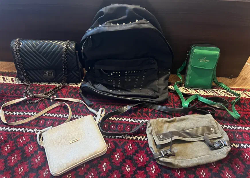 چنتا کیف هست با قیمت خیلی کم|کیف، کفش، کمربند|گنبد کاووس, |دیوار