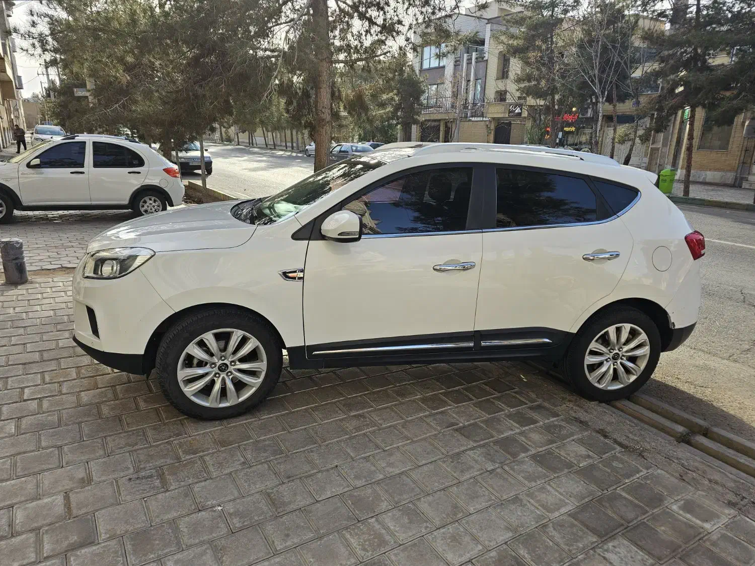 جک s5|خودرو سواری و وانت|کاشان, شاهد|دیوار